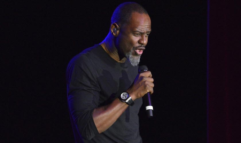 Interview With Brian Mcknight Four Winds Casino Blog