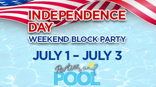 Independence Pool PArty