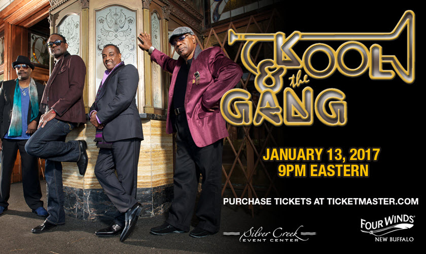 Interview with Kool & The Gang