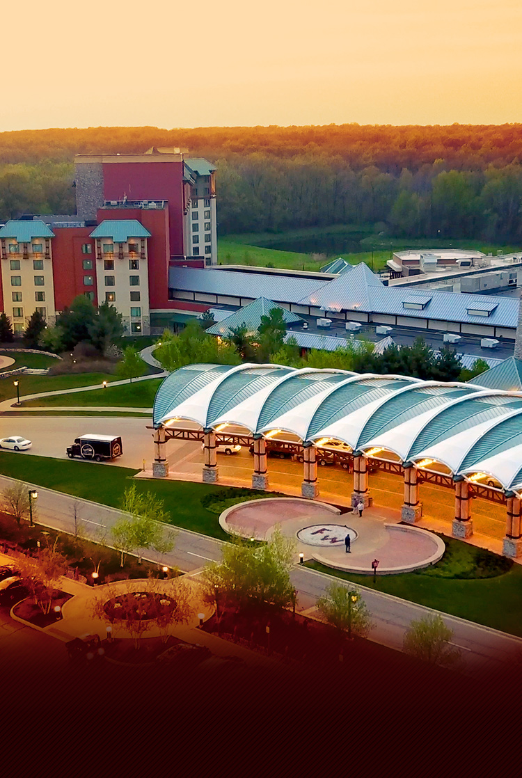New Buffalo Casino Resort | Four Winds Resort Michigan