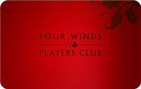 Club Benefits | Players Club at Four Winds Casino, MI