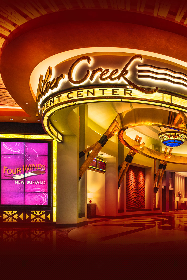 four winds casino dowagiac directions