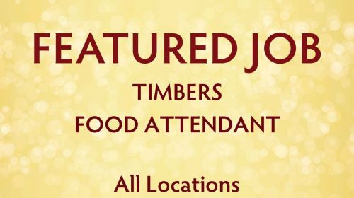 Timbers Food attendant
